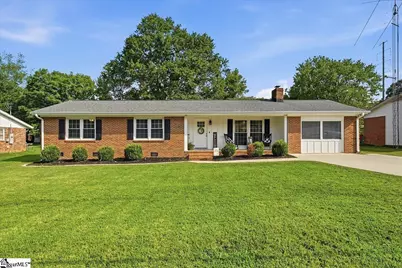 7 Marlow Lane, Taylors, SC 29687 - Photo 1
