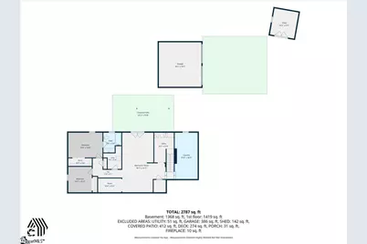 114 Alta Vista Drive, Liberty, SC 29657 - Photo 46
