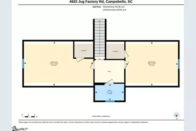 4923 Jug Factory Road, Campobello, SC 29322 - Photo 50