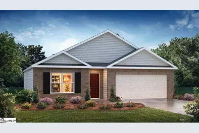 1940 Gracie Drive, Woodruff, SC 29388 - Photo 1