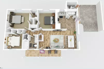 114 Blueberry Lane, Inman, SC 29349 - Photo 22