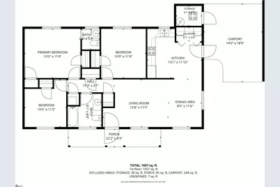 114 Blueberry Lane, Inman, SC 29349 - Photo 24