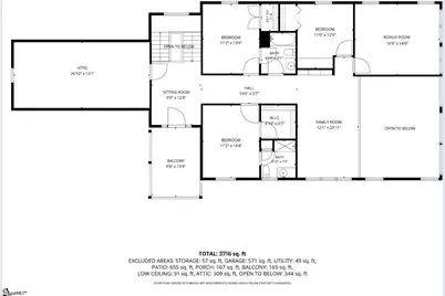 220 Baucom Park Drive, Greer, SC 29650 - Photo 48