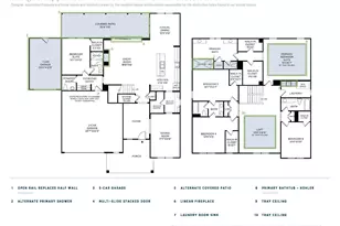 204 Dapple Ln, Simpsonville, SC 29681 - Photo 4