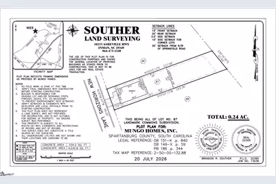 7050 New Horizons Lane #Lot 87, Boiling Springs, SC 29316 - Photo 4