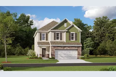 386 Old Geyser Road, Boiling Springs, SC 29316 - Photo 1