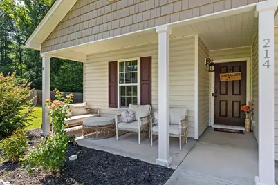 214 Old Timber Road, Woodruff, SC 29388 - Photo 2