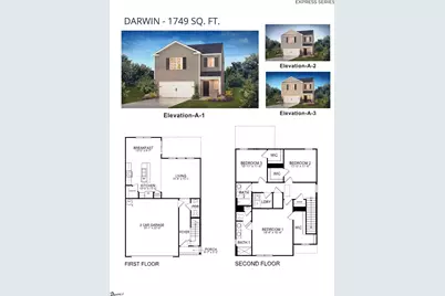 103 Sipsey Circle, Laurens, SC 29360 - Photo 2