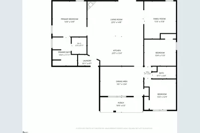 305 Bent River Drive, Inman, SC 29349 - Photo 50