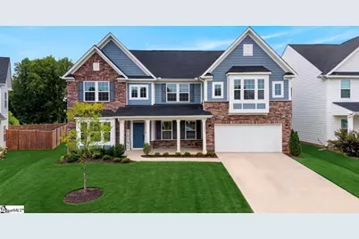 2102 Bluet Drive, Woodruff, SC 29388 - Photo 1