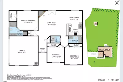 2 Avebury Court, Travelers Rest, SC 29690 - Photo 38