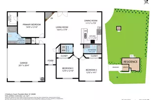 2 Avebury Ct, Travelers Rest, SC 29690 - Photo 38