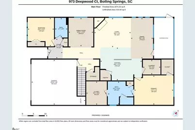 973 Deepwood Court, Boiling Springs, SC 29316 - Photo 46