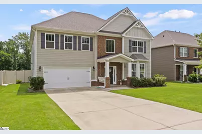 494 Fox Run Trail, Woodruff, SC 29388 - Photo 2