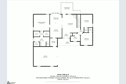 340 Camperdown Court, Easley, SC 29642 - Photo 42