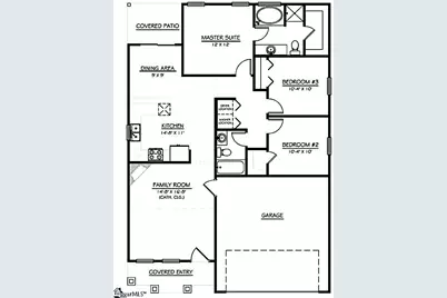 122 River Trace Loop, Simpsonville, SC 29680 - Photo 24