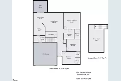 104 Becket Court, Greenville, SC 29605 - Photo 36