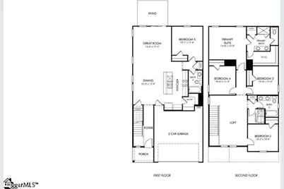 1016 Penfold Point, Wellford, SC 29385 - Photo 2
