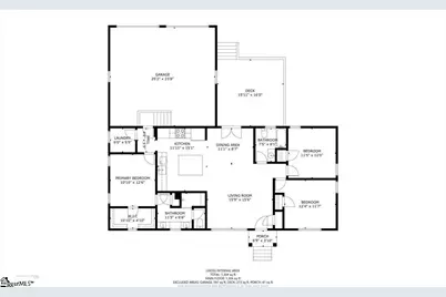 210 Woodfield Avenue, Fountain Inn, SC 29644 - Photo 26