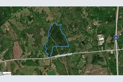 S J Workman Highway, Woodruff, SC 29388 - Photo 1