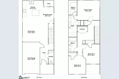 1206 Cattleman Acres Drive, Inman, SC 29349 - Photo 2