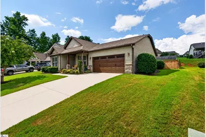 408 Trillium Creek Court, Travelers Rest, SC 29690 - Photo 8