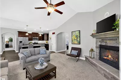 408 Trillium Creek Court, Travelers Rest, SC 29690 - Photo 18