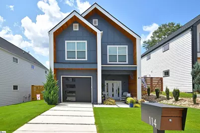 114 Taylor Street, Greenville, SC 29601 - Photo 2