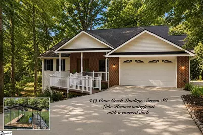 439 Cane Creek Landing, Seneca, SC 29672 - Photo 1