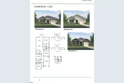 738 North Ivyblake Court, Woodruff, SC 29388 - Photo 2
