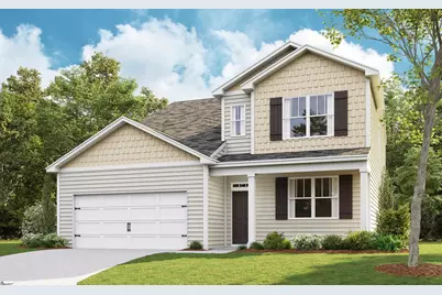 1088 Bywell Drive, Woodruff, SC 29388 - Photo 1