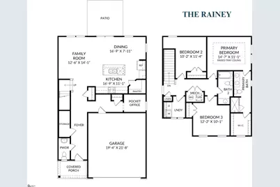 116 River Knoll Drive #LOT 1052, Easley, SC 29640 - Photo 36