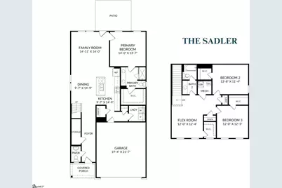 114 River Knoll Drive #LOT 1053, Easley, SC 29640 - Photo 32