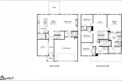 1488 Switchback Circle, Moore, SC 29369 - Photo 2