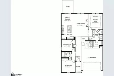 1480 Switchback Circle, Moore, SC 29369 - Photo 2