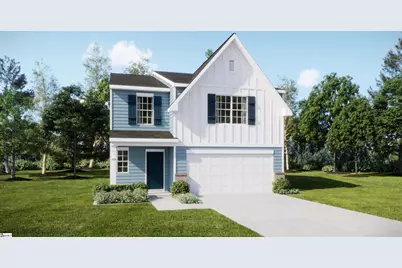 408 Meadow Gate Court, Fountain Inn, SC 29644 - Photo 1