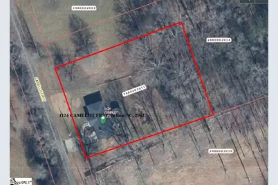 1124 Camelot Forest, Belton, SC 29627 - Photo 24