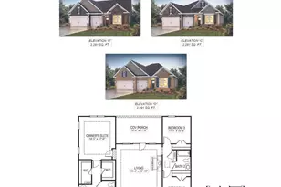 1133 Arango St, Woodruff, SC 29388 - Photo 2
