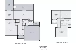 214 Whittlin Way, Taylors, SC 29687 - Photo 4