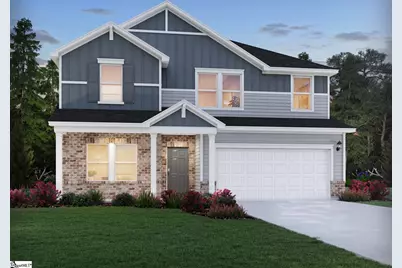 946 Rising Oak Court, Spartanburg, SC 29301 - Photo 1