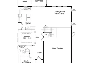12132 Mahogany Cir, Inman, SC 29349 - Photo 36