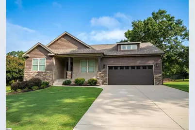 215 Zoar Heights Road, Greer, SC 29651 - Photo 2