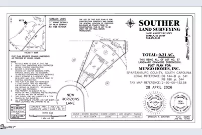 7192 New Horizons Lane #Lot 57, Boiling Springs, SC 29316 - Photo 4