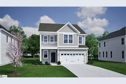 7192 New Horizons Lane #Lot 57, Boiling Springs, SC 29316 - Photo 1