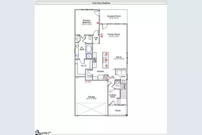 7192 New Horizons Lane #Lot 57, Boiling Springs, SC 29316 - Photo 2