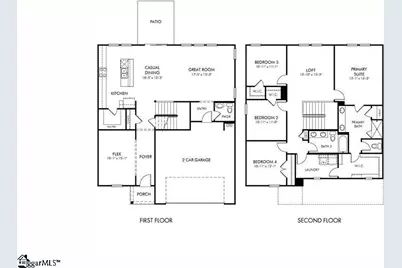 214 Moretz Place, Spartanburg, SC 29306 - Photo 2