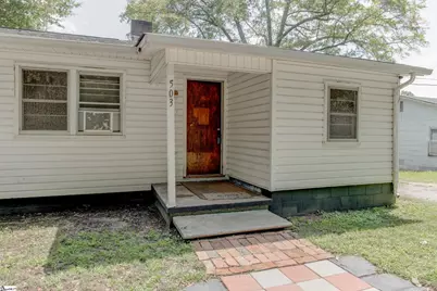 503 Wylie Street, Gaffney, SC 29340 - Photo 8