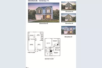 741 North Ivyblake Court, Woodruff, SC 29388 - Photo 2