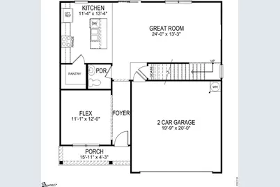 2113 Pierett Circle, Woodruff, SC 29388 - Photo 2