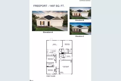 105 Sipsey Circle, Laurens, SC 29360 - Photo 2